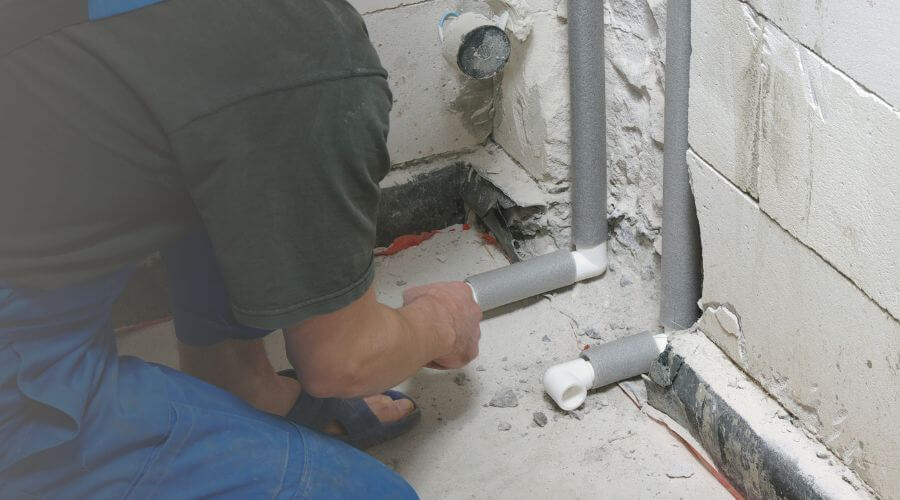 Septic Tank Scum Layer Removal in Ambia, IN